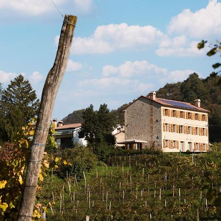 Casa Callonga Valdobbiadene Eksteriør billede