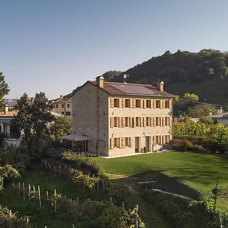 Casa Callonga Valdobbiadene Eksteriør billede