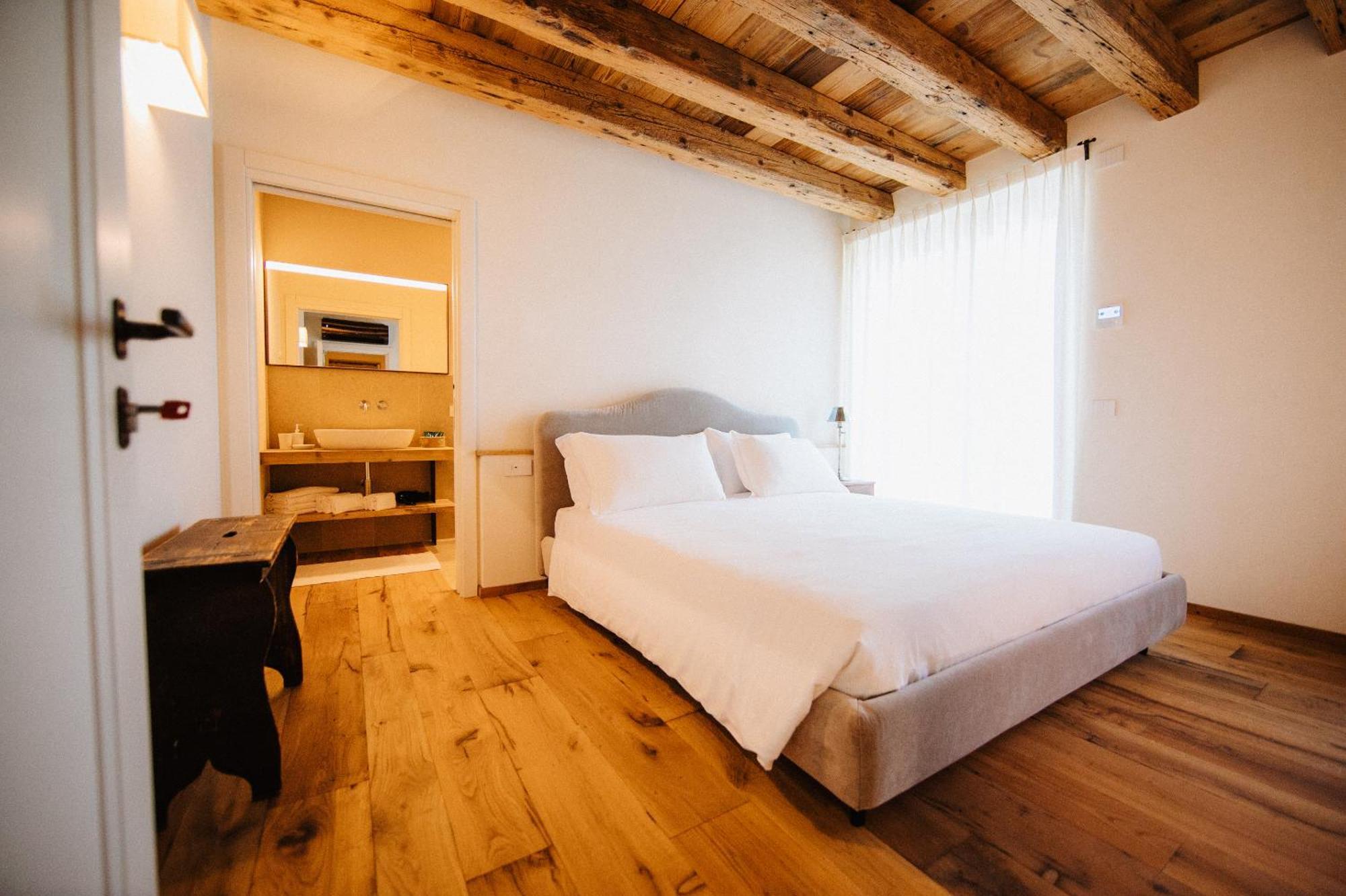 Casa Callonga Valdobbiadene Eksteriør billede
