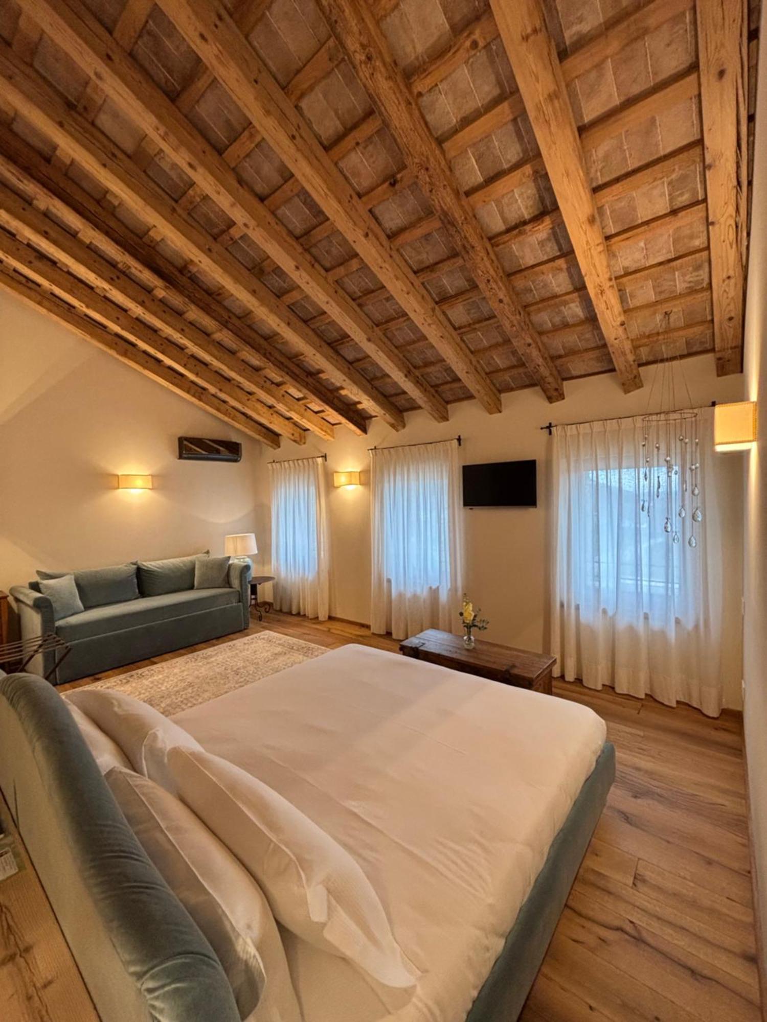Casa Callonga Valdobbiadene Eksteriør billede