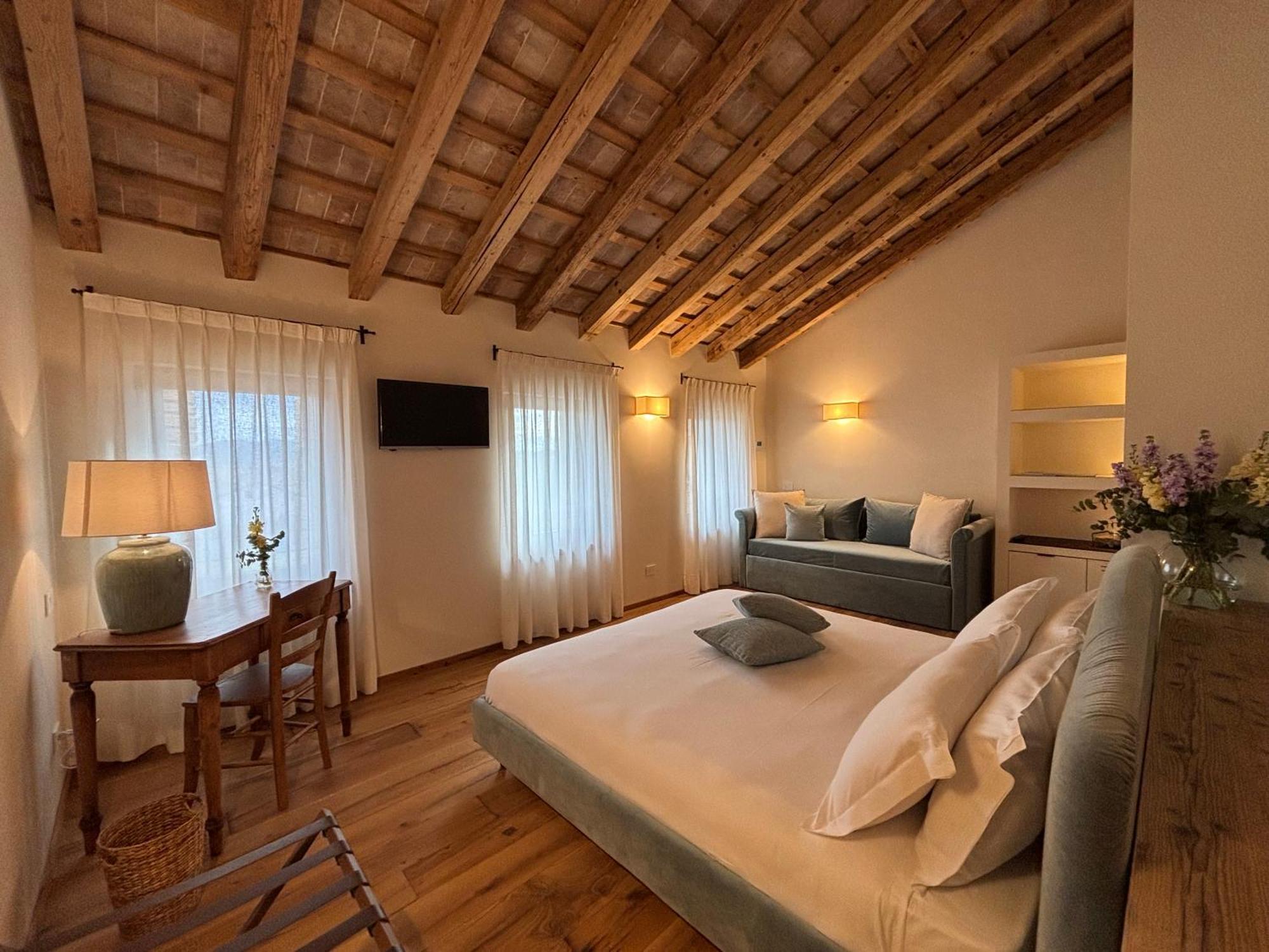 Casa Callonga Valdobbiadene Eksteriør billede