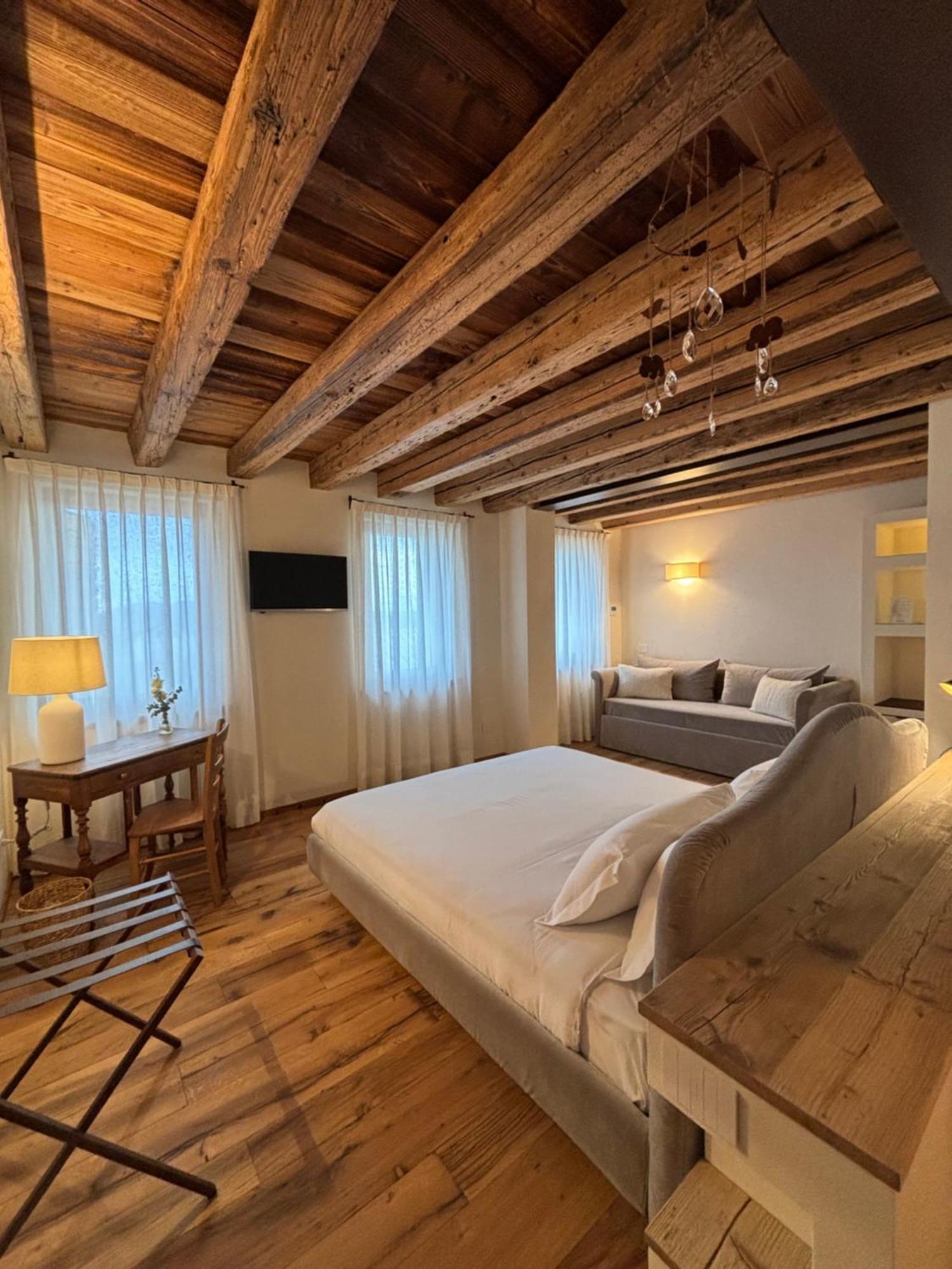 Casa Callonga Valdobbiadene Eksteriør billede