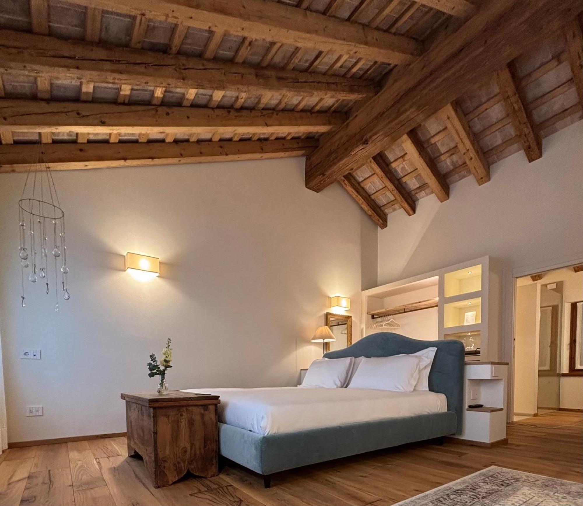 Casa Callonga Valdobbiadene Eksteriør billede